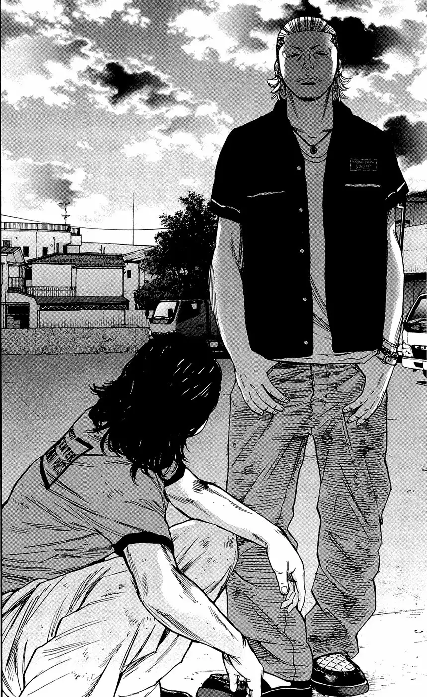 Clover (TETSUHIRO Hirakawa) Chapter 169 20